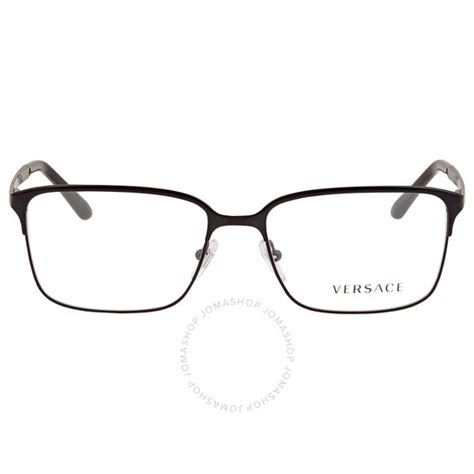 versace eyeglasses ve1232|Versace Demo Rectangular Men's Eyeglasses VE1232 1261 54.